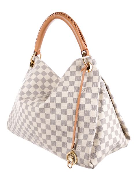 louis vuitton damier azur artsy replica|authentic Louis Vuitton damier azur.